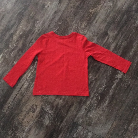 Old Navy long sleeved t-shirt - Picture 2 of 3
